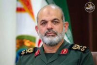 سردار وحیدی: فراجا نماد پلیس مقتدر و متکی به پشتوانه مردمی است سردار وحیدی: فراجا نماد پلیس مقتدر و متکی به پشتوانه مردمی است
