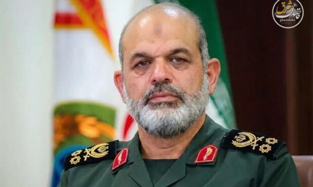سردار وحیدی: فراجا نماد پلیس مقتدر و متکی به پشتوانه مردمی است سردار وحیدی: فراجا نماد پلیس مقتدر و متکی به پشتوانه مردمی است