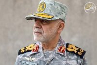 سرلشکر عبداللهی: دفاع از جبهه مقاومت تا آزادی قدس ادامه مییابد سرلشکر عبداللهی: دفاع از جبهه مقاومت تا آزادی قدس ادامه مییابد