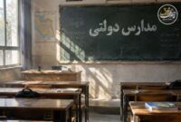 مدارس دولتی کجای رتبه‌های برتر کنکور؟/پشت پرده آمار رشد سهم دولتی‌ها