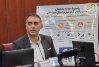سامانه پایش ماهواره‌ای کانون‌های گرد و غبار راه‌اندازی شد