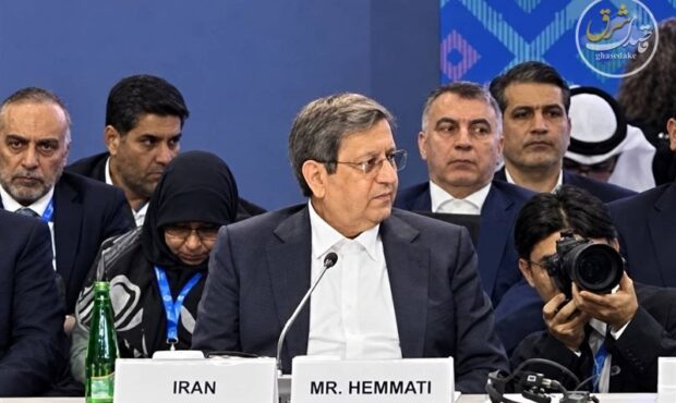 همتی: ادعای فروپاشی اقتصاد ایران توهمی بیش نیست همتی: ادعای فروپاشی اقتصاد ایران توهمی بیش نیست