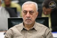 مهرداد اخلاقی با ۲۳۷ رأی موافق وزیر دفاع و پشتیبانی نیروهای مسلح شد