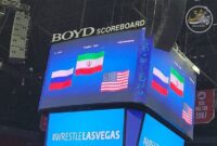 قهرمانی تاریخی کشتی آزاد و فرنگی ایران در امیدهای جهان؛ درخشش در خاک آمریکا قهرمانی تاریخی کشتی آزاد و فرنگی ایران در امیدهای جهان؛ درخشش در خاک آمریکا