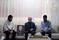 رئیس ستاد کل نیروهای مسلح: راه و نقشآفرینی شهید اسدی ماندگار است / اعطای درجه سرلشکری به خانواده شهید رئیس ستاد کل نیروهای مسلح: راه و نقشآفرینی شهید اسدی ماندگار است / اعطای درجه سرلشکری به خانواده شهید