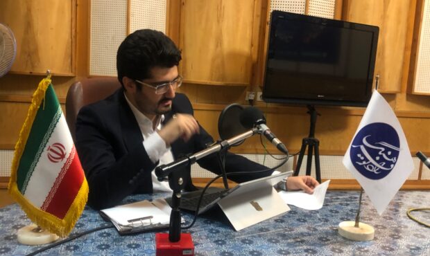 صفایی‌مهر در «میز فرهنگ»: مسئله فرهنگ، تعدد بازیگران نیست؛ گم‌شدن مسئولیت میان بازیگران است
